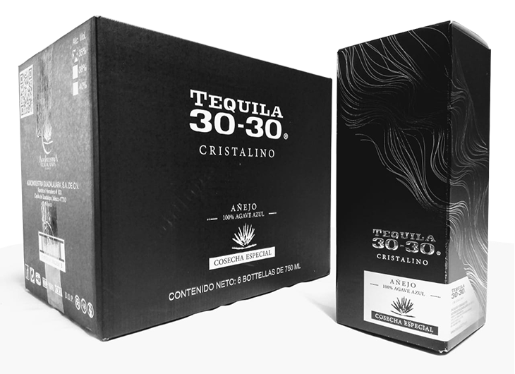 TEQUILA 3030 CRISTALINO